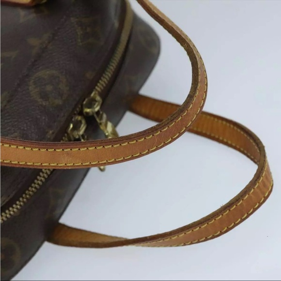 LOUIS VUITTON Spontini Monogram Handbag - Picture 6 of 16